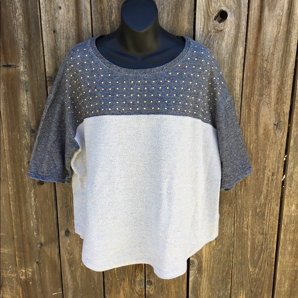 Studded pullover - Picture 2 of 6